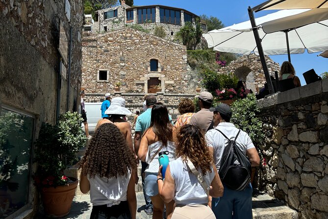Messina private excursions of Taormina and Castelmola - Port-to-view Day in Sicily: Pickup, timing, and how the day feels