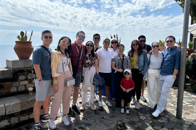 Messina private excursions of Taormina and Castelmola - Taormina for real: ancient Greek theater with sea-and-Etna views