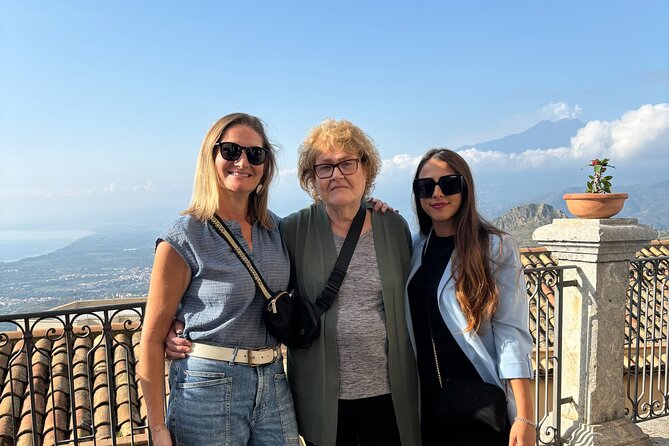 Messina private excursions of Taormina and Castelmola - A private pace that helps you see more (and not just rush through it)