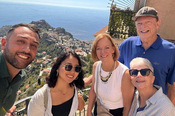 Messina private excursions of Taormina and Castelmola - Price and value: $161.71 per person for a private sightseeing day