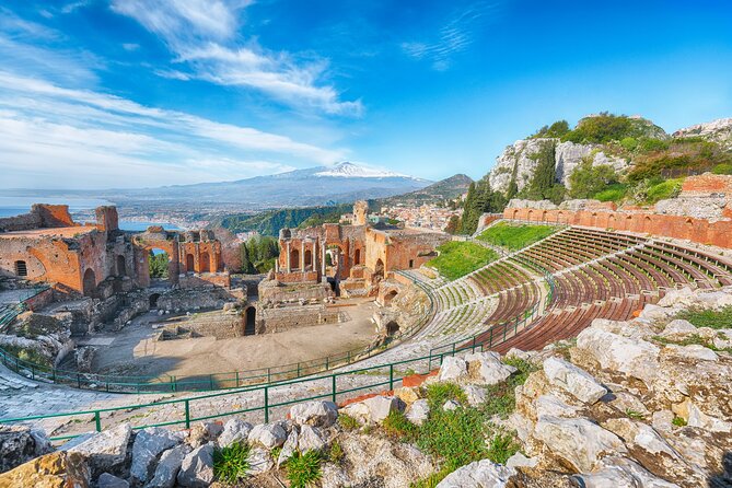 Messina private excursions of Taormina and Castelmola - Who should book this excursion?