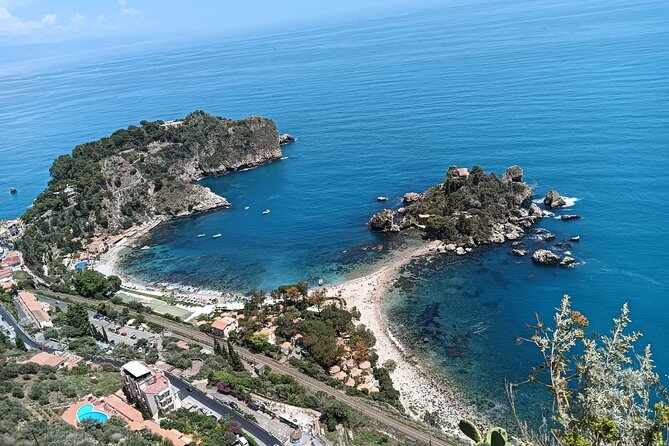 Messina Private Tour of Taormina City and Isola Bella (beach) - Key highlights to know before you go
