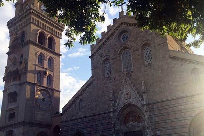 Messina to Taormina Low Cost Transfer - The return to Messina: being back before the port gets cranky