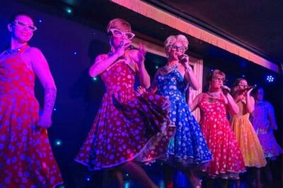 MHT Lanzarote - Comedy Drag Dinner Show Experience - No1 - The comedy drag show: glitz, jokes, and a crowd that moves