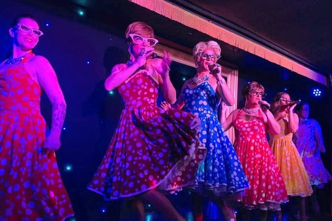 MHT Lanzarote - Comedy Drag Dinner Show Experience - No1 - The comedy drag show: glitz, jokes, and a crowd that moves