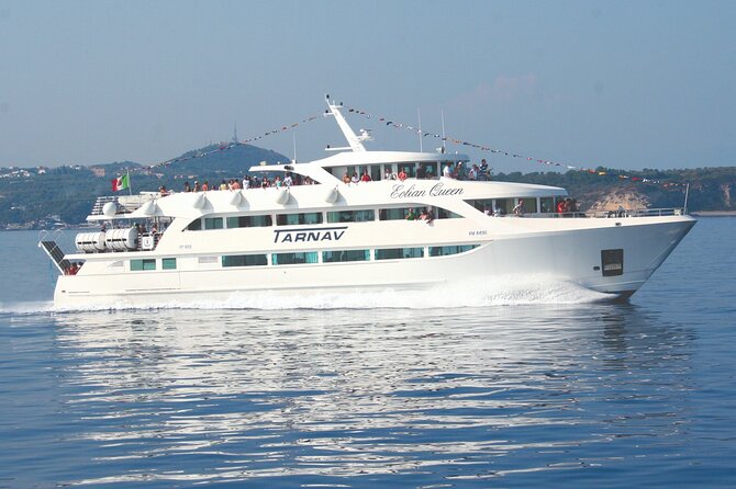 Mini Cruise to Panarea and Stromboli from Milazzo port - Key things that make this cruise worth your time