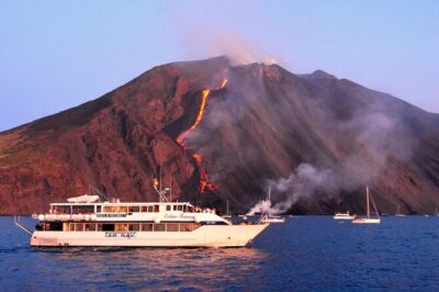 Mini Cruise to Panarea and Stromboli from Milazzo port - Panarea time: architecture, strolls, and a lighter pace