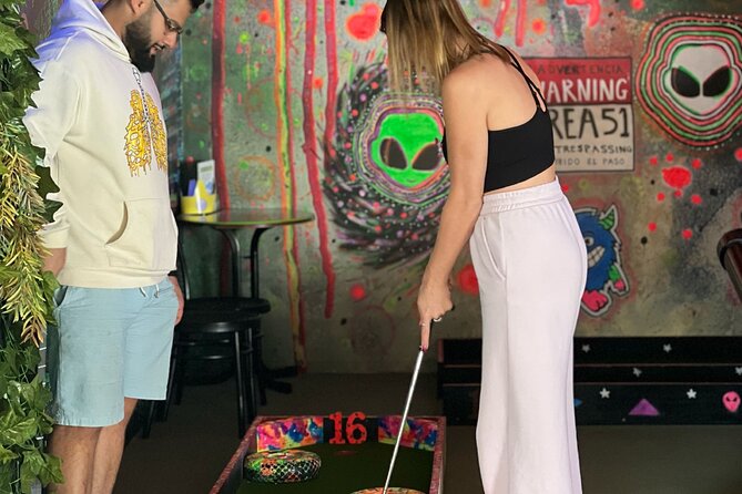 Mini Golf Entry Ticket in Puerto del Carmen - Tickets, mobile entry, and how the price really works