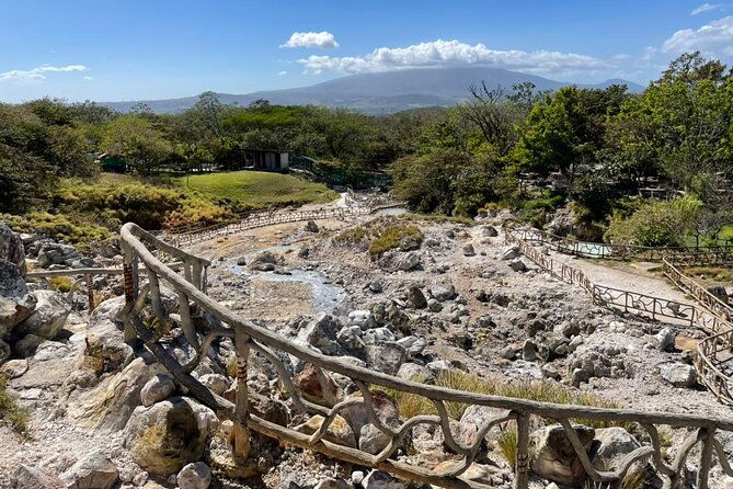 Miravalles Volcano: Hike Secondary Crater & Hot Springs Jungle - Llanos de Cortes waterfall: your calm start near Miravalles