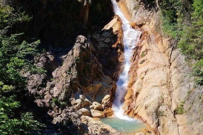 Miravalles Volcano: Hike Secondary Crater & Hot Springs Jungle - Sauna and volcanic mud: the hot-springs routine with crater heat