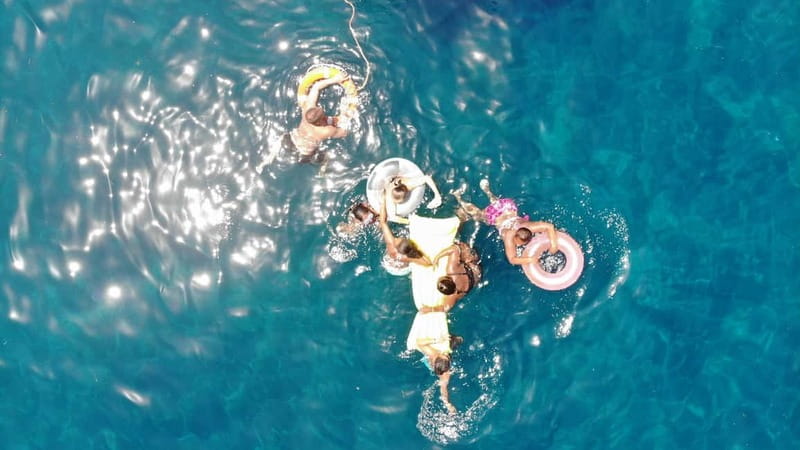 Mogan: Dolphin Watching Boat Trip with Swim Stop - Lunch, Drinks, and the Snacks You Don’t Have to Think About