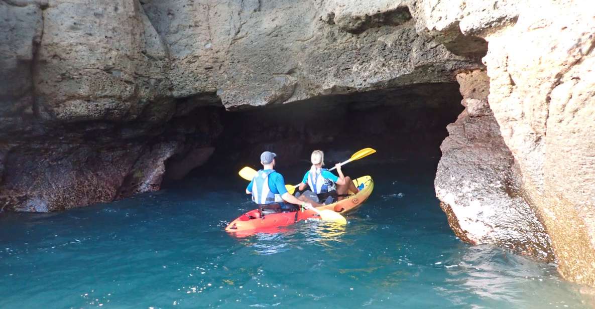 Mogán: Guided Kayak to Caves and Snorkeling Tour - Taurito meeting point and what happens in the first 30 minutes