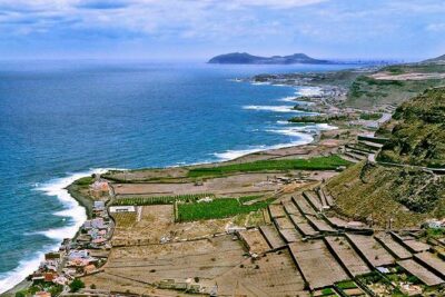 Mogán, La Aldea, Las Canteras - Big Island Tour Gran Canaria - Pickup rules: where you join the bus (and where you don’t)