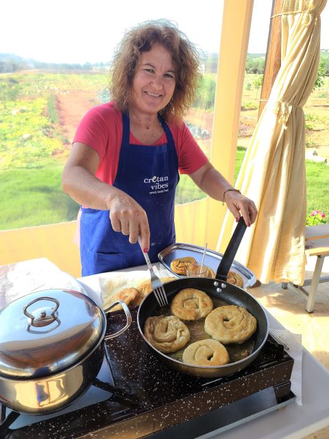 Moires: Cooking Class and Olive Oil Tasting at a Family Farm - Key things to know before you go