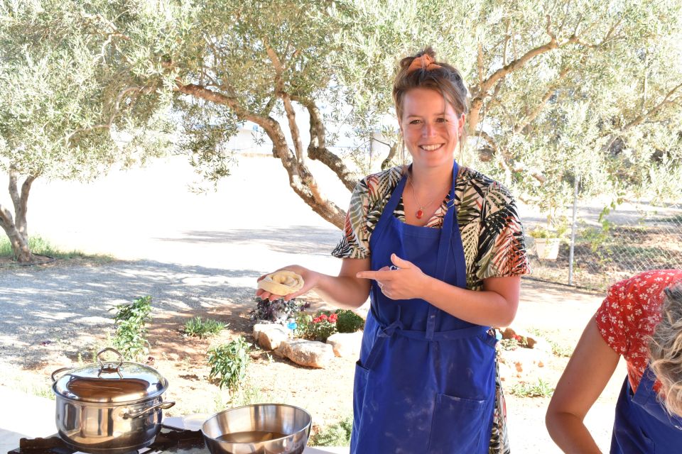 Moires: Cooking Class and Olive Oil Tasting at a Family Farm - Who Should Book This Cooking Class (And Who Might Skip It)