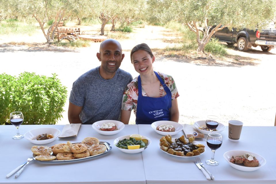 Moires: Cooking Class and Olive Oil Tasting at a Family Farm - The Olive Oil Lesson: How Extra Virgin Really Works
