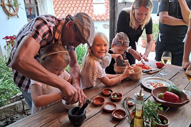 Mojo Cooking Class in an Ancient Canarian Village - Key Things That Make This Class Work