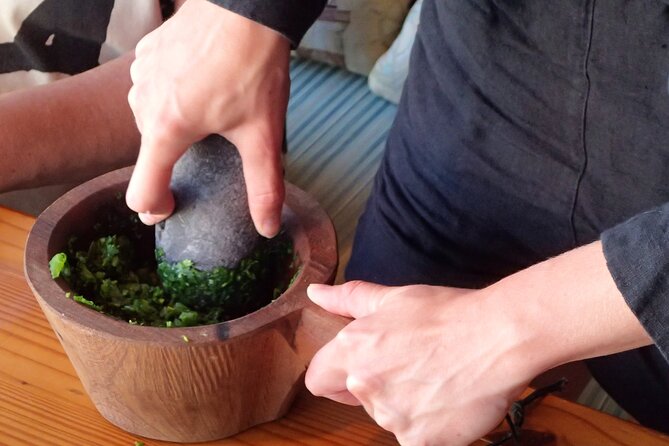 Mojo Cooking Class in an Ancient Canarian Village - The Tasting: Your Mojo Meets Canarian Staples