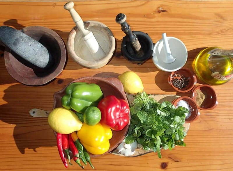 Mojo Workshop Cooking Class in Ancient Canarian Village - Key takeaways before you go
