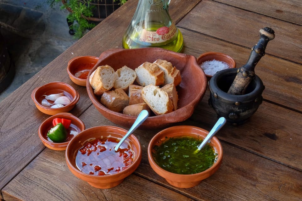 Mojo Workshop Cooking Class in Ancient Canarian Village - Should you book the Mojo Workshop at Casa Carmen?