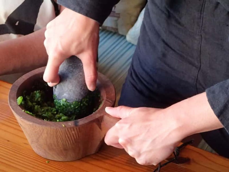 Mojo Workshop Cooking Class in Ancient Canarian Village - Price and value: how $34 works for what you get