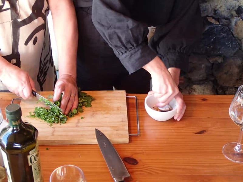 Mojo Workshop Cooking Class in Ancient Canarian Village - Who this mojo workshop fits best (and who should skip it)