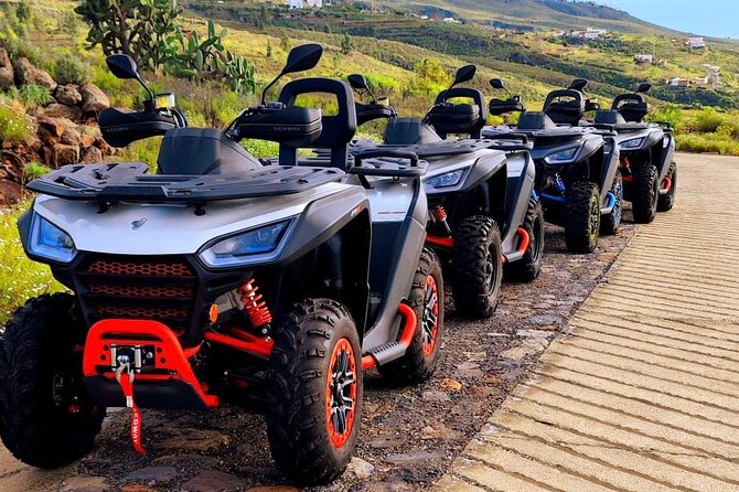 Monster Quad Teide Tour - Key Highlights Before You Go