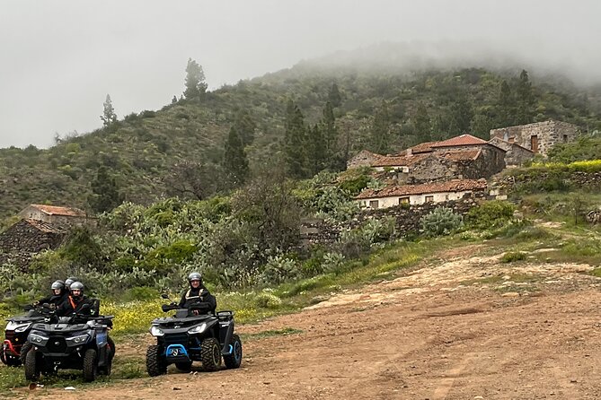 Monster Quad Teide Tour - Guides, Photos, and the Little Things That Make It Feel Worth It