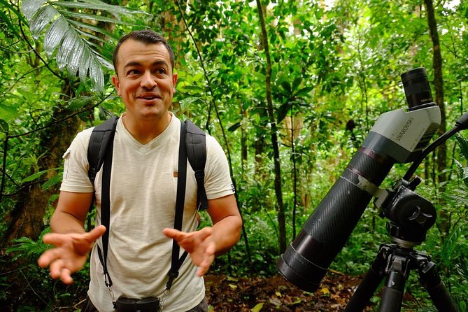 Monteverde Wildlife Walk & Hummingbird Encounter - Why the Quaker conservation story fits this walk