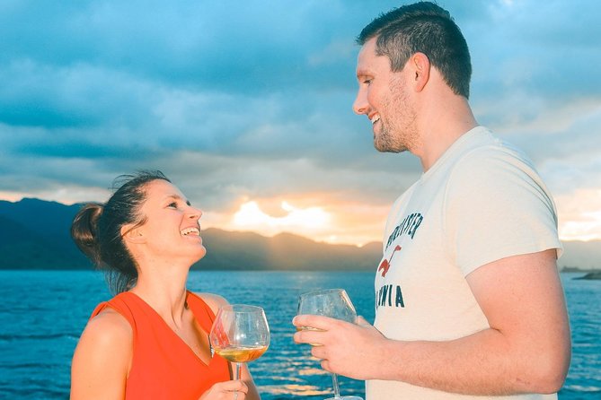 Moonshine Sunset Cruise on Lake Arenal - Stop and cruise flow: how the evening unfolds on the lake