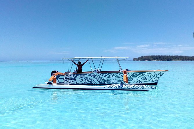Moorea 6-Hour Snorkeling and Lunch Shared Tour - Key things I’d focus on before you go