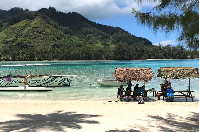 Moorea 6-Hour Snorkeling and Lunch Shared Tour - Hotel Pickup and the 8:10 a.m. Start: How the Day Runs