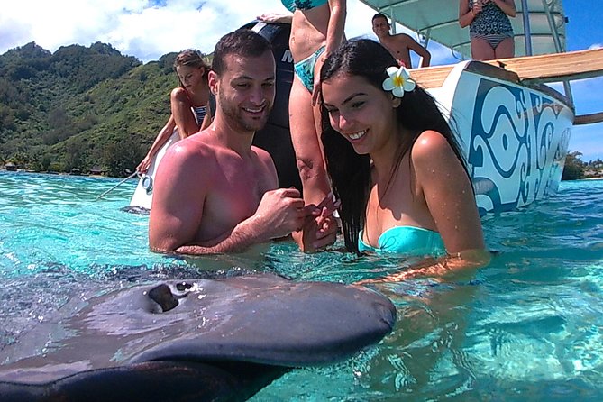 Moorea 6-Hour Snorkeling and Lunch Shared Tour - From Stingrays to Corals: What the Snorkel Stops Feel Like