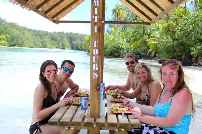 Moorea 6-Hour Snorkeling and Lunch Shared Tour - Culture Around the Food: Herbs, Music, and Coconut Craft