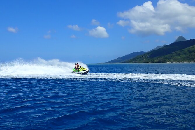 Moorea Buggy Rental - Beach time and sunset planning at Tema’e and Tipaniers
