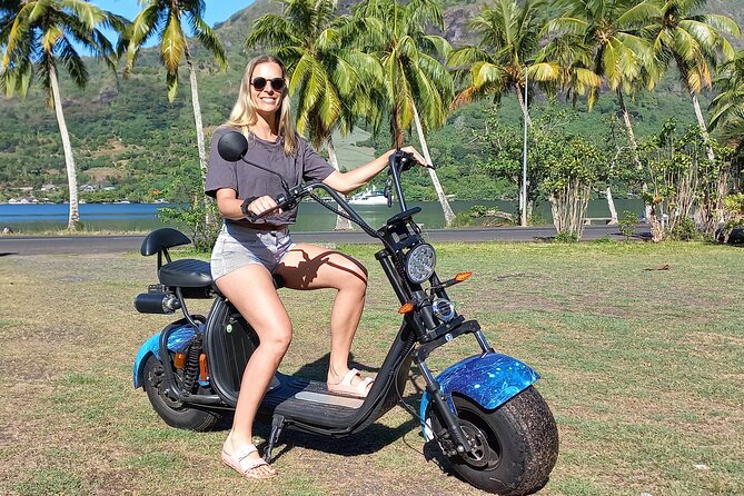 Moorea citycoco tour: The most beautiful beaches! - Why a Moorea citycoco feels like a different island