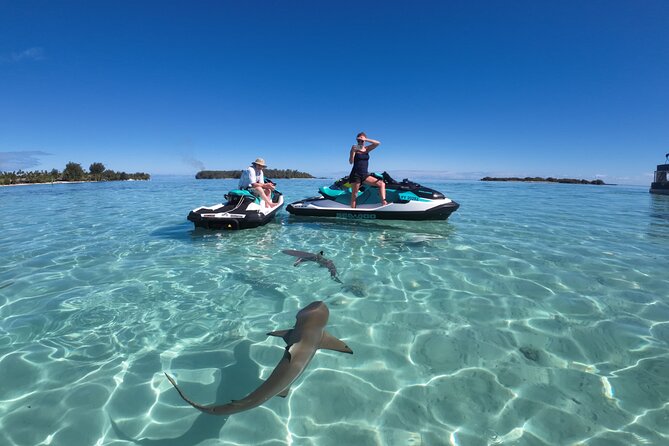 Moorea Combo 3 hours Jet Ski & 3 hours 30 ATV - Practical packing tips for Moorea combo day