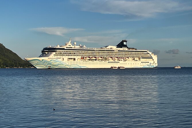 Moorea Cruise Ships: 4x4, Belvedere, Pineapple, & Magic Mountain - 4WD Moorea Timing: How you fit real island highlights in 3 to 4 hours