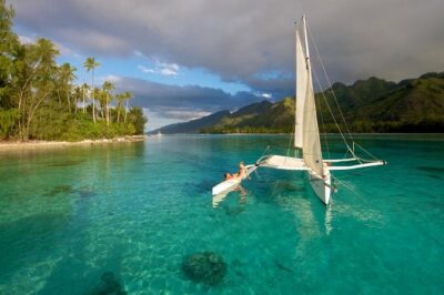 Moorea Discovery Half-day Sailing - Hotel transfers and the meeting point reality check