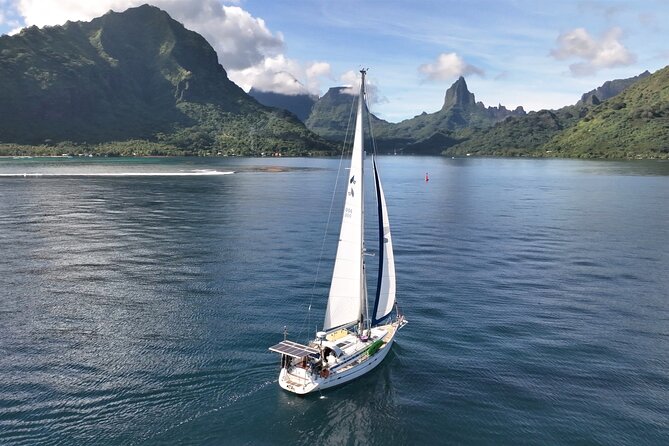 Moorea Discovery Half-day Sailing - Morning vs. afternoon sailing: pick your mood