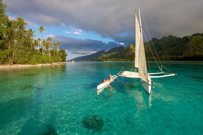 Moorea Discovery Half-day Sailing - Hotel transfers and the meeting point reality check