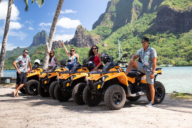 Moorea Explorer Atv Quad Tour - Key Highlights You’ll Care About