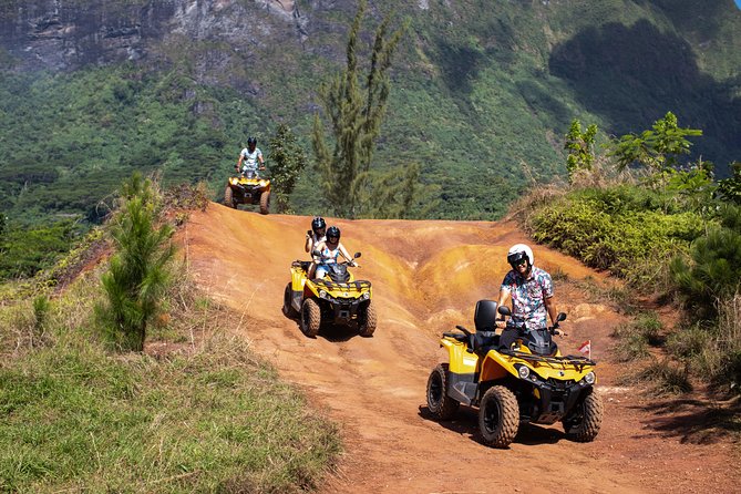 Moorea Explorer Atv Quad Tour - First Gear: What the 3.5-Hour Quad Tour Actually Feels Like
