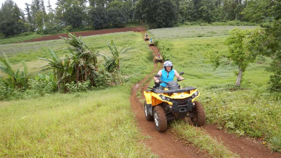 Mo'orea: Guided ATV Nature Tour - Key things I think you’ll enjoy most