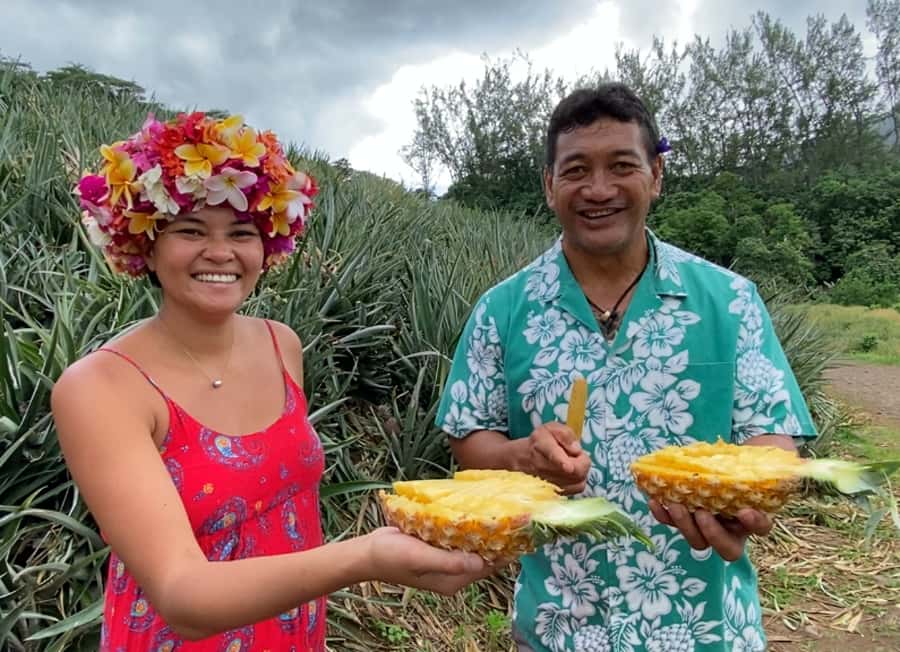 Moorea: Half-Day Open-Air 4WD Safari with Hotel Transfers - Secret off-road stop: wildlife viewing without the long hike