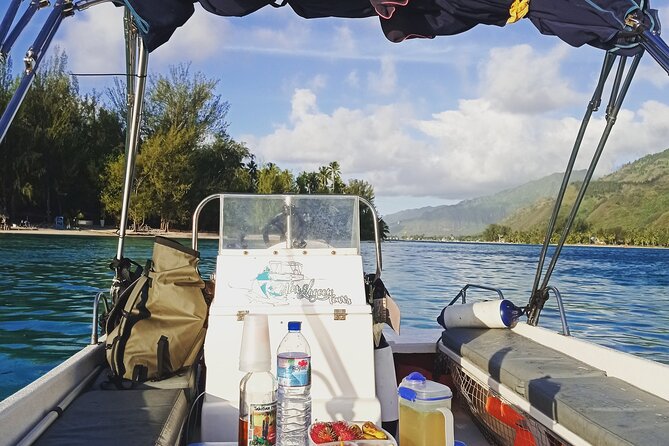 Mo'orea Half Day Private Tour with Snorkeling and Cruising the Lagoon - How This 4-Hour Morning Tour Works on Moorea