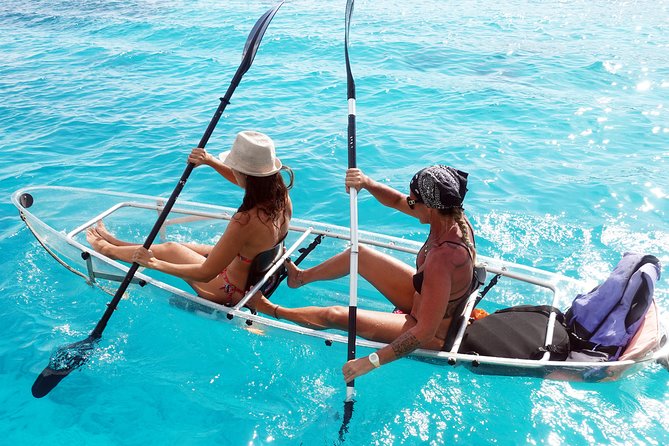 Moorea Lagoon Tour by Transparent Kayak - Key Things I’d Book This For