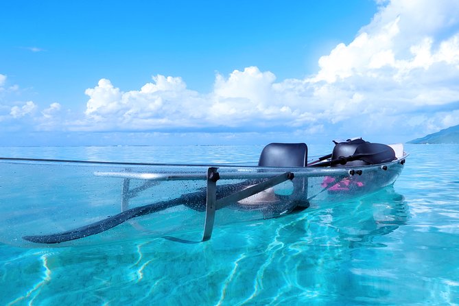 Moorea Lagoon Tour by Transparent Kayak - What’s Included (and Why It’s Good Value)
