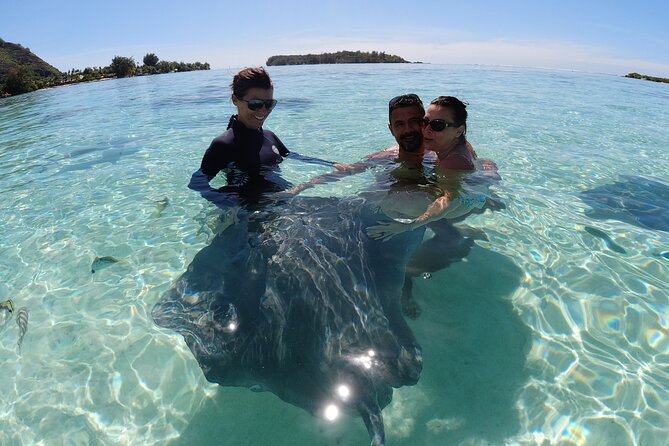Moorea Solo or Twin 2 hours Jet Ski Tour - Entering Moorea on a Jet Ski for a Real First Impression