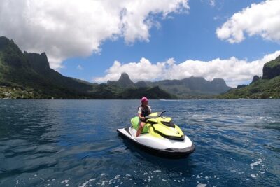 Moorea Solo or Twin 2 hours Jet Ski Tour - Price and Value: What $222.10 Really Buys You